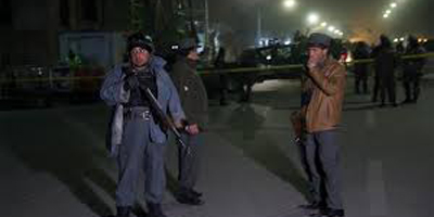 Afghan journalist wounded in French center attack dies